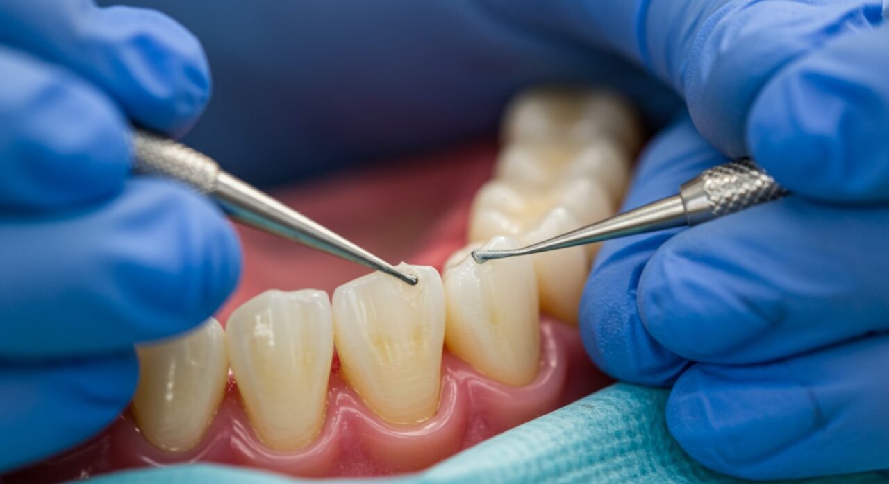 Applications of Composite Edging Teeth