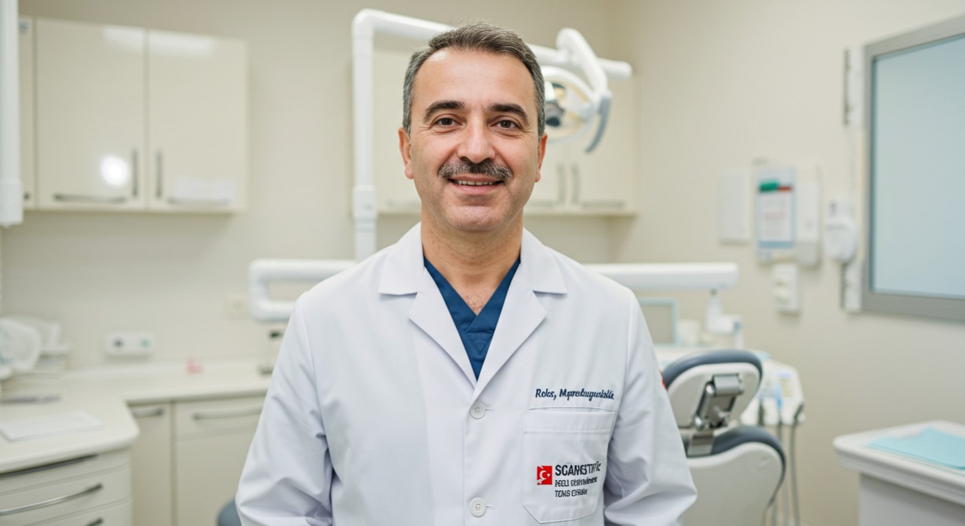 Composite Bonding in Turkey