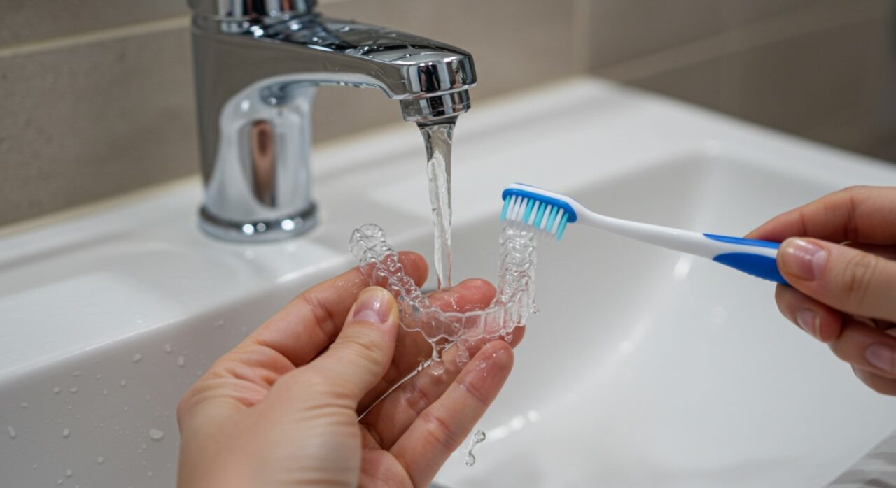 Daily Cleaning Routine