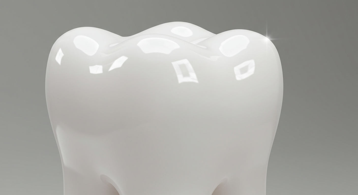 Does Teeth Whitening Damage Enamel