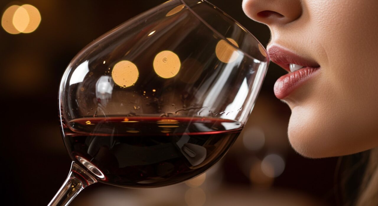 Drinking with Invisalign 
