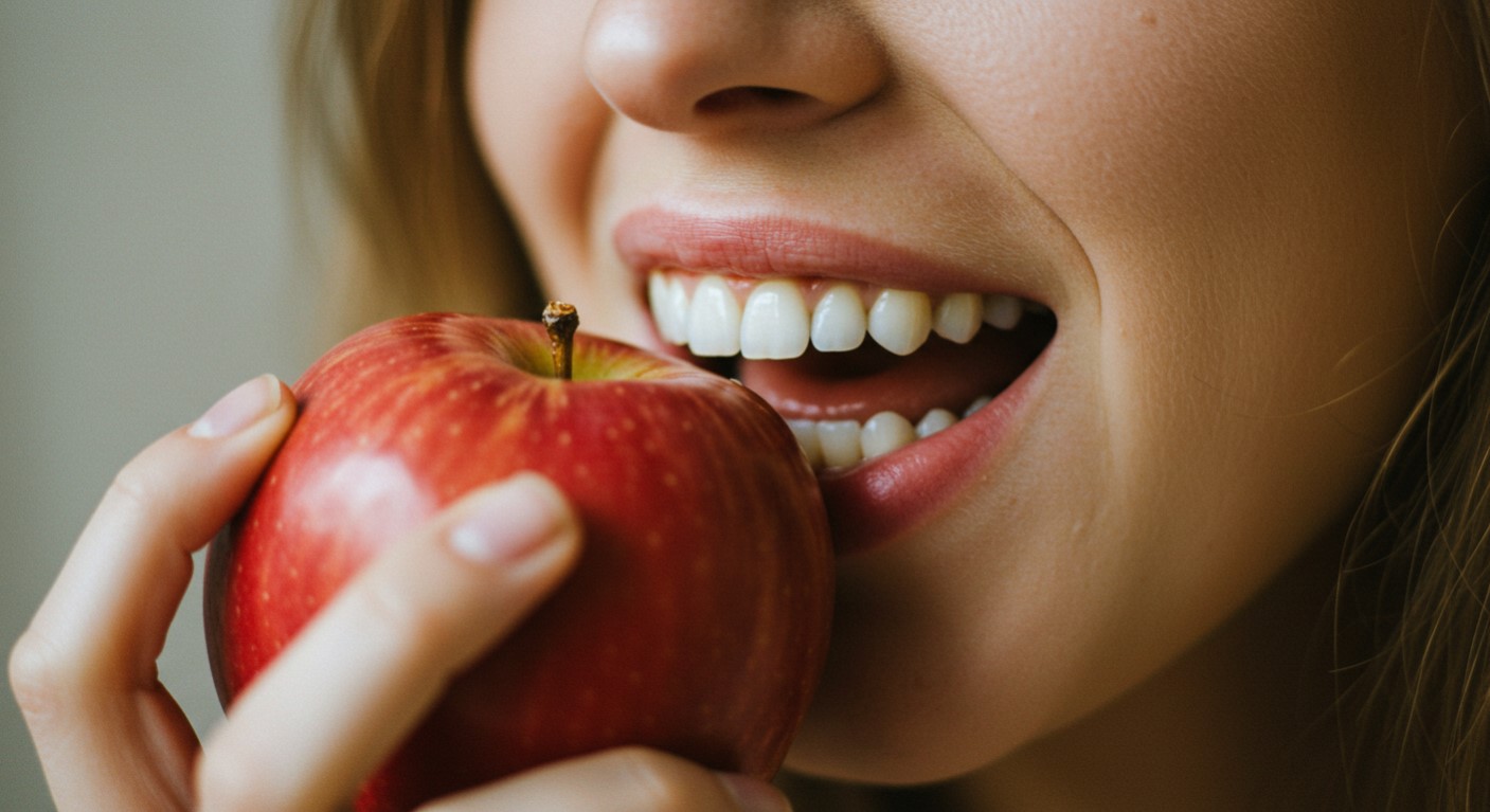 Eat with Invisalign