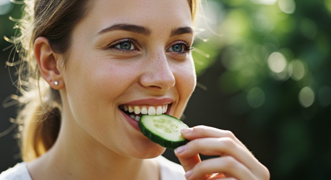 Eating with Invisalign