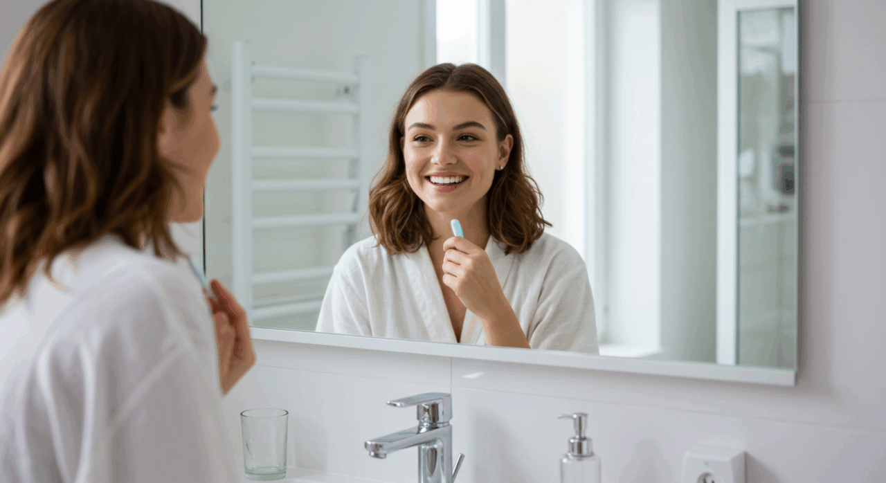 Effectiveness of Whitening Methods