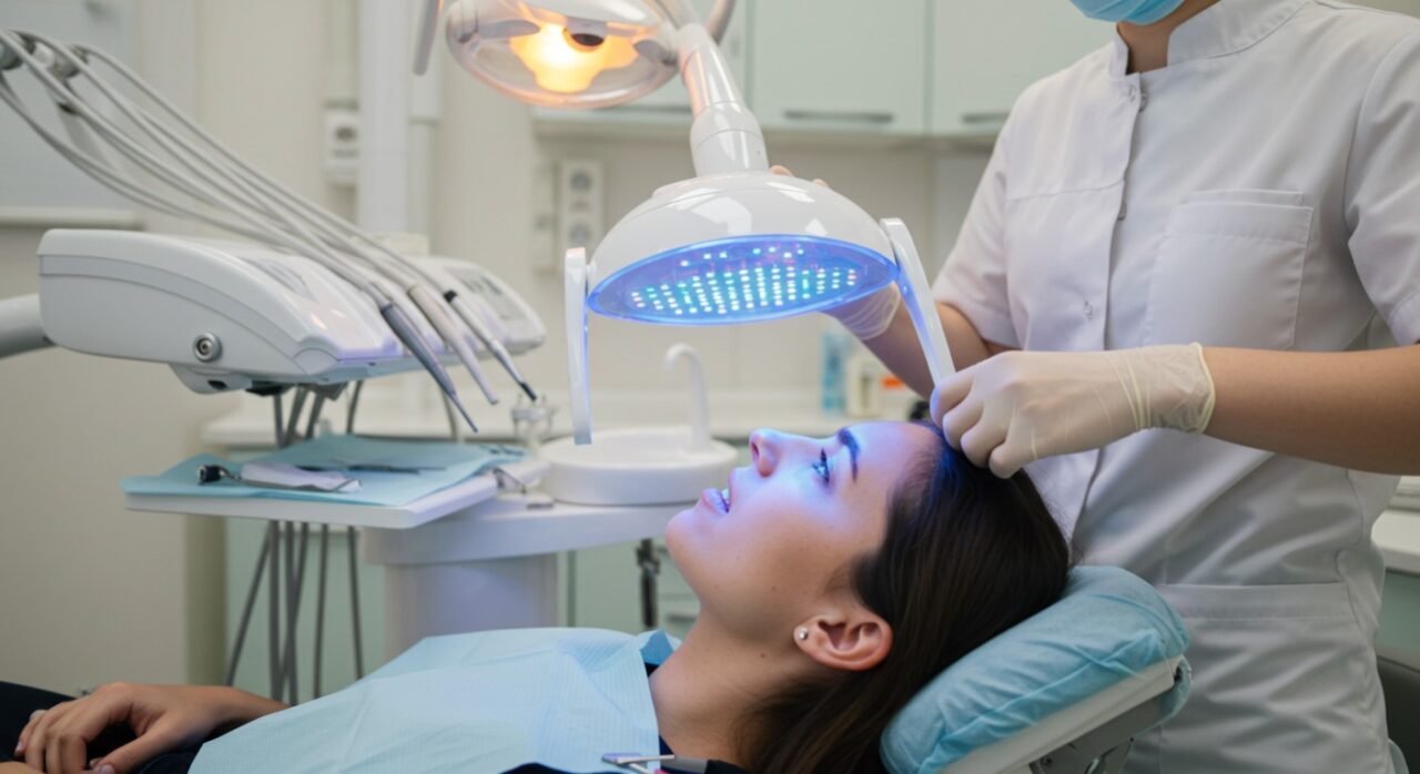 How Teeth Whitening Works