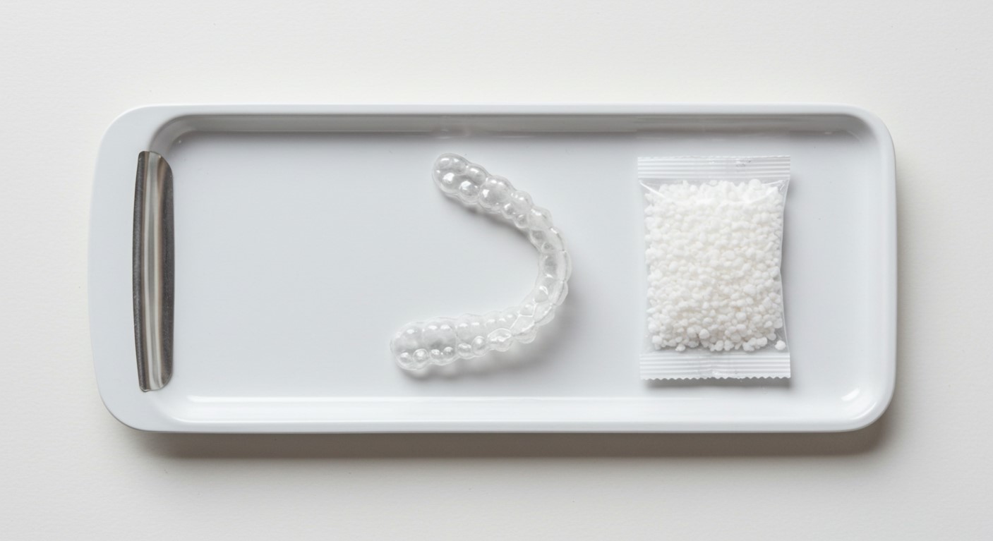 Invisalign Cleaning Crystals