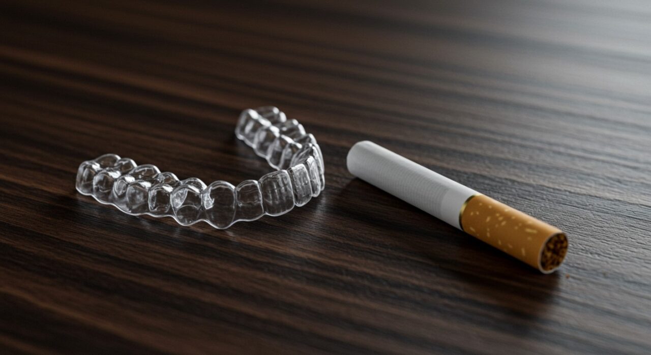 Invisalign and Smoking