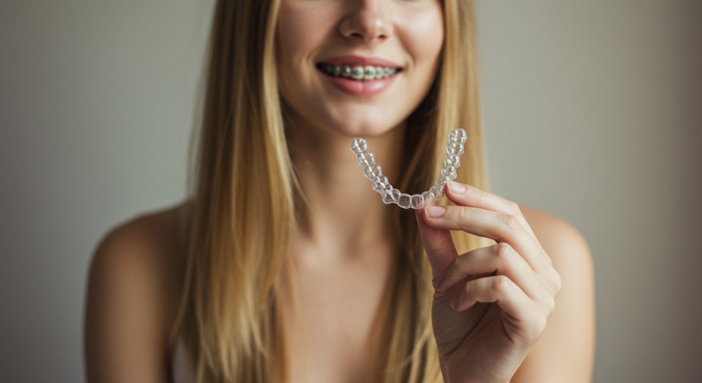 Invisalign vs Braces