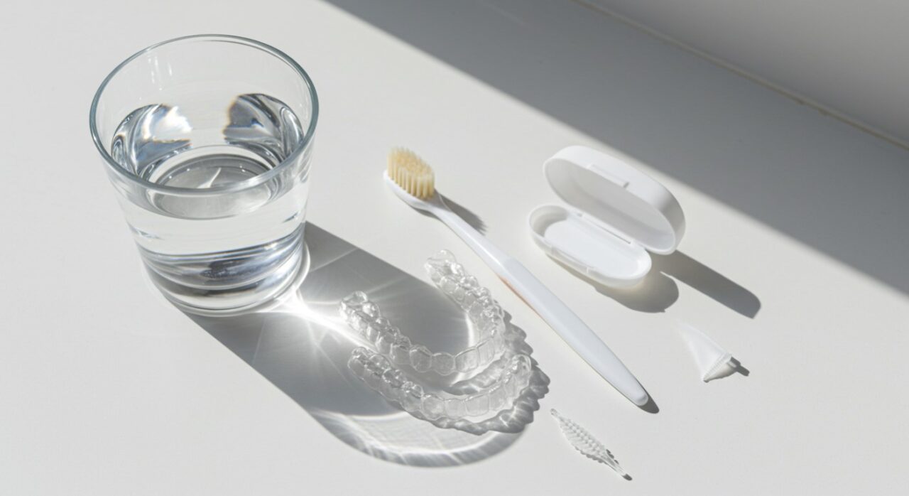 Materials Needed for Cleaning