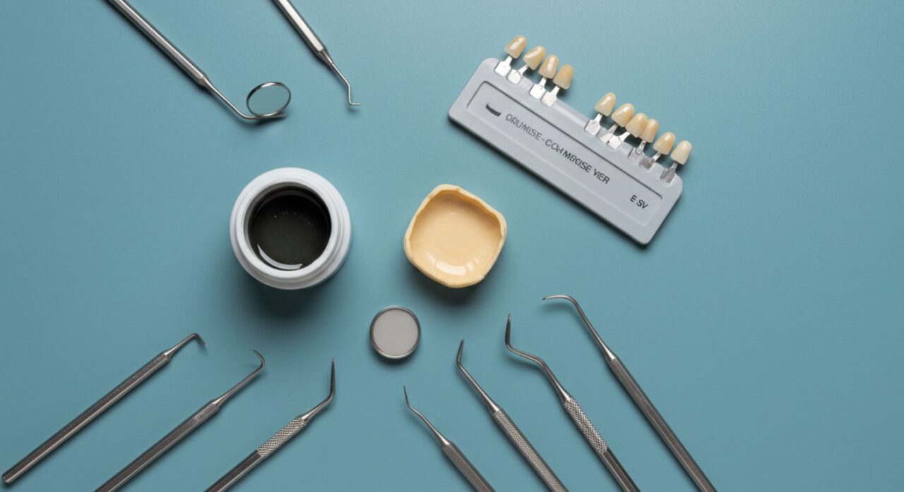 Materials Used in Composite Bonding