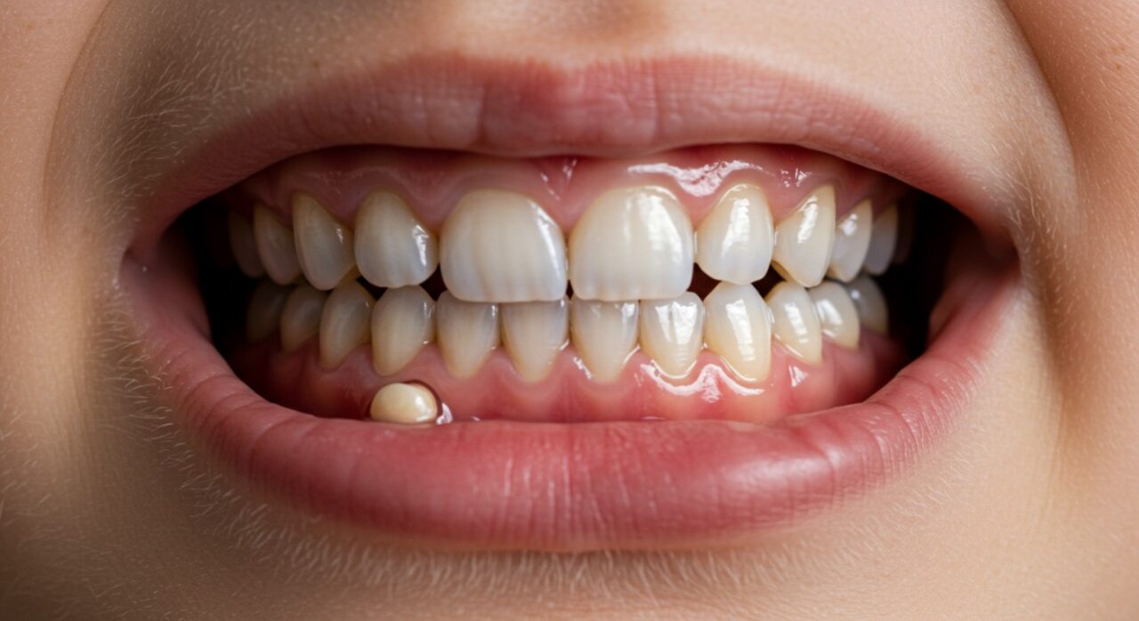 Understanding Overlapping Teeth