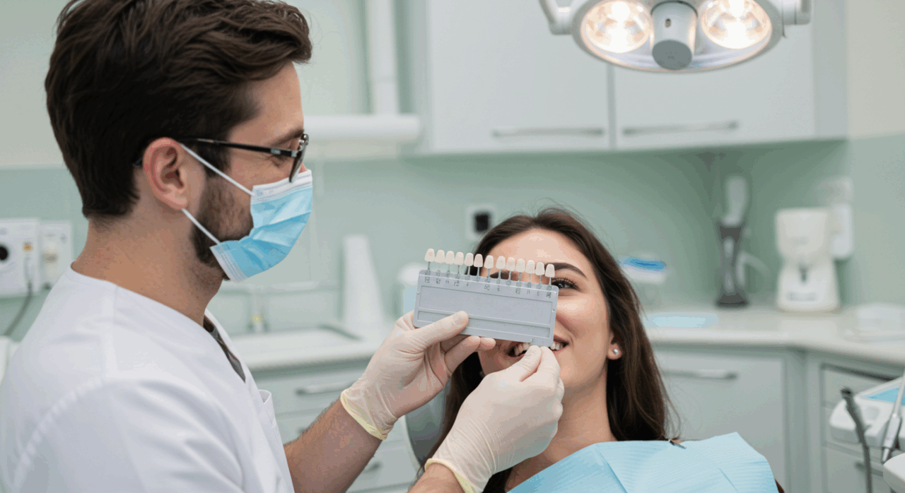 What Is Professional Teeth Whitening