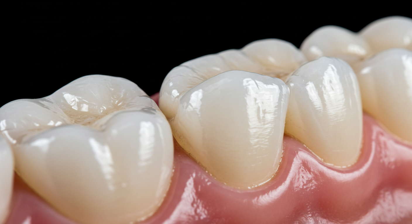 Whiten Composite Bonding