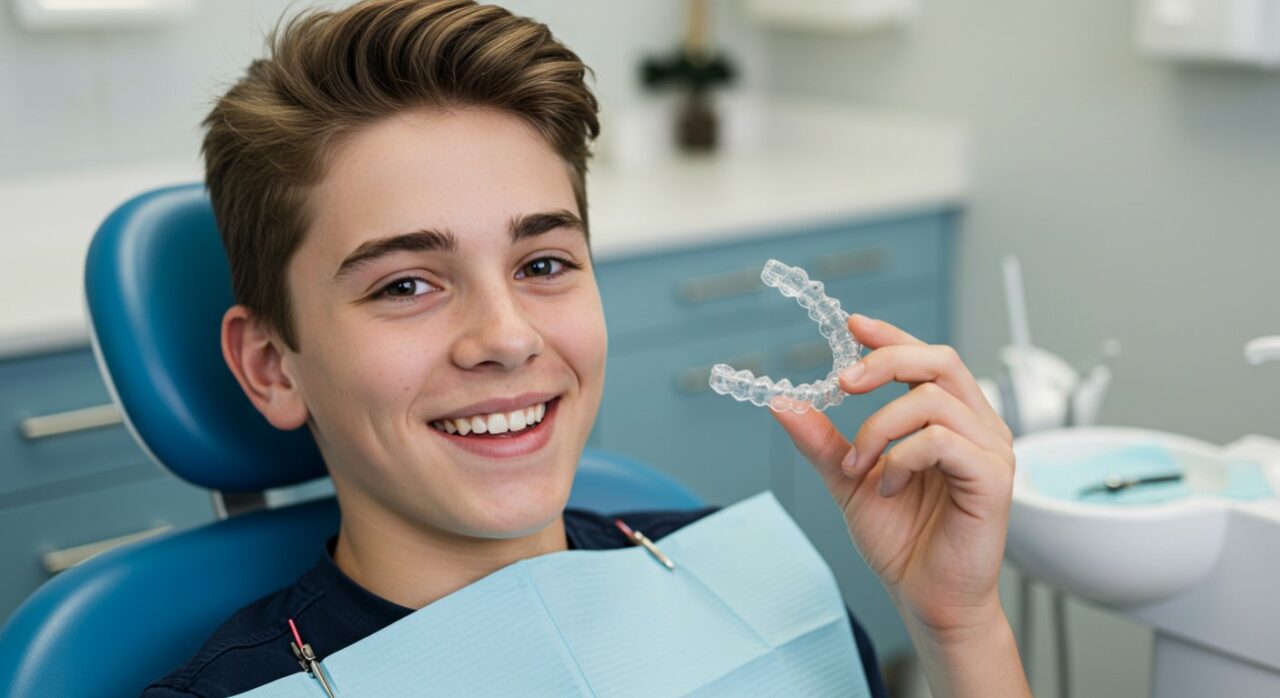 Who is a Candidate for Invisalign