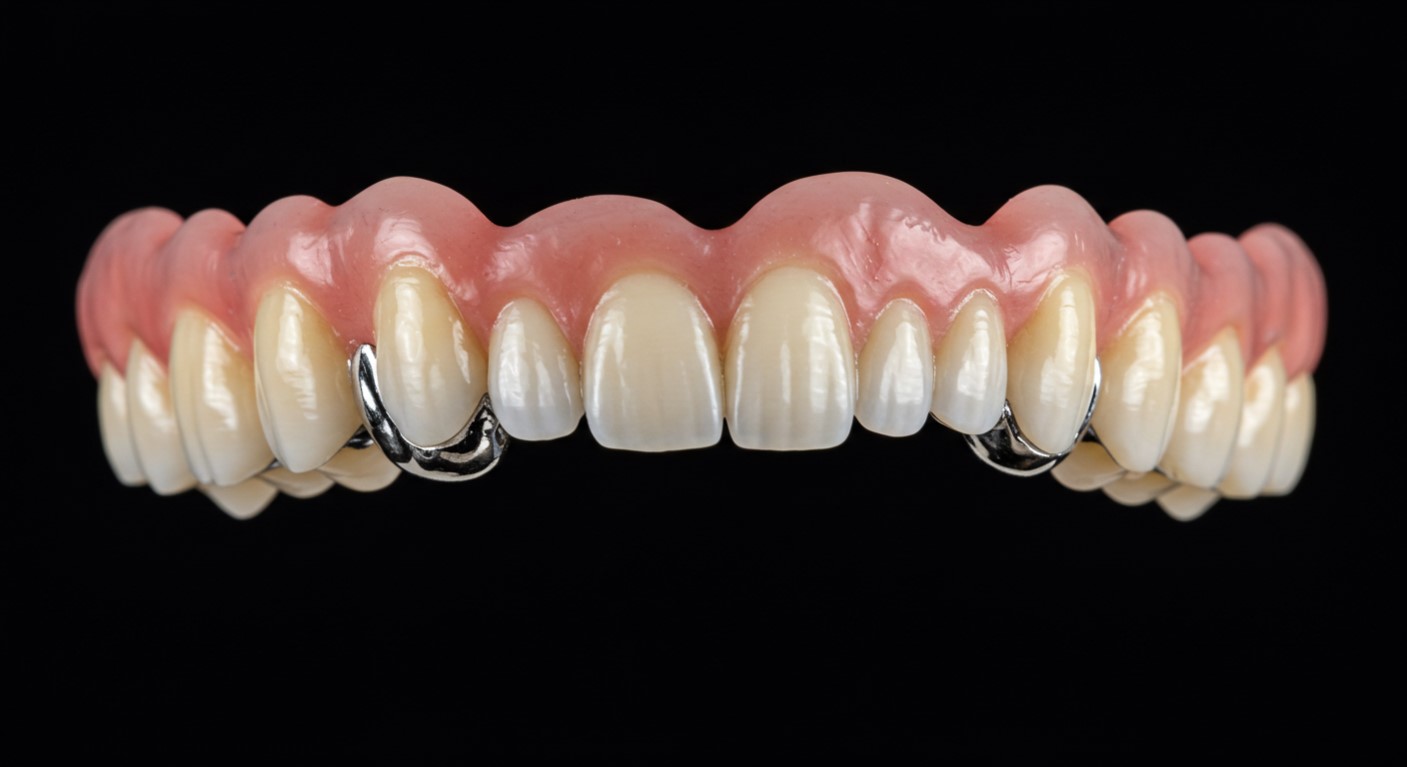 Bridge Denture