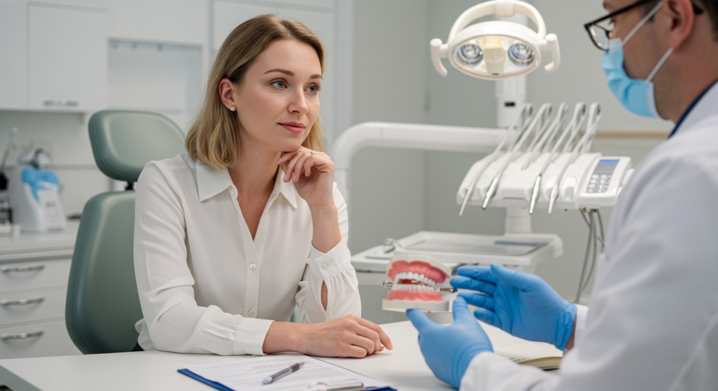 Custom Dentures