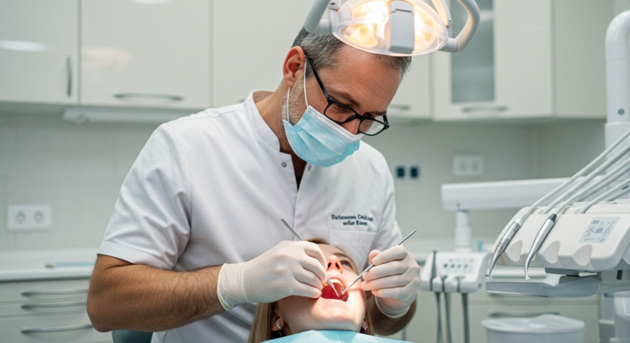 Dental Implant After a Tooth Extraction