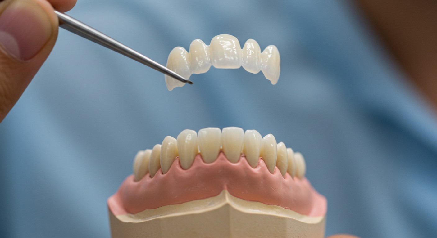 Different Types of Veneers