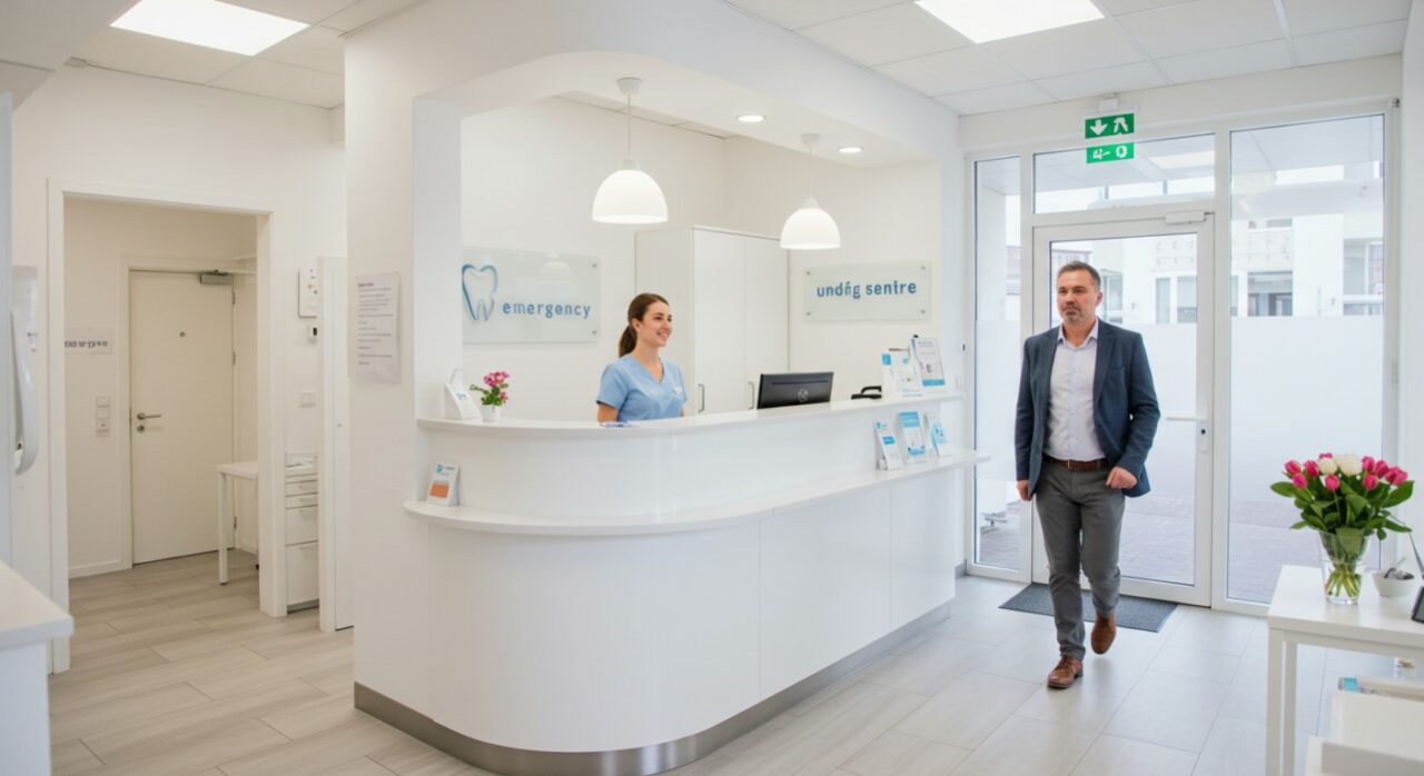 Finding Emergency Dental Services