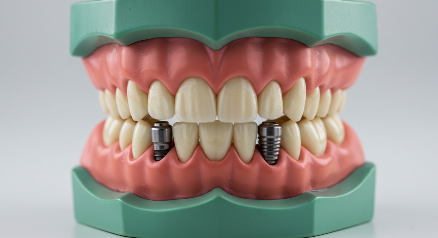 How Much Are All on 4 Dental Implants in the UK
