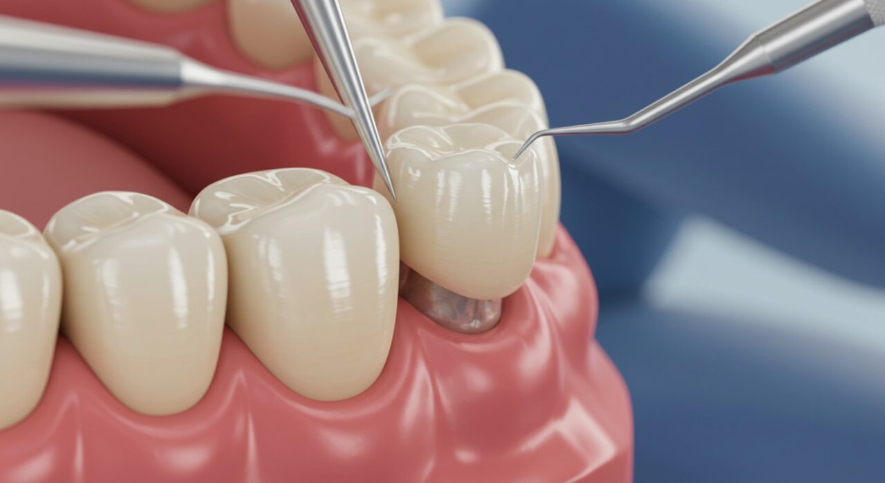 Indications for a Crown After Root Canal