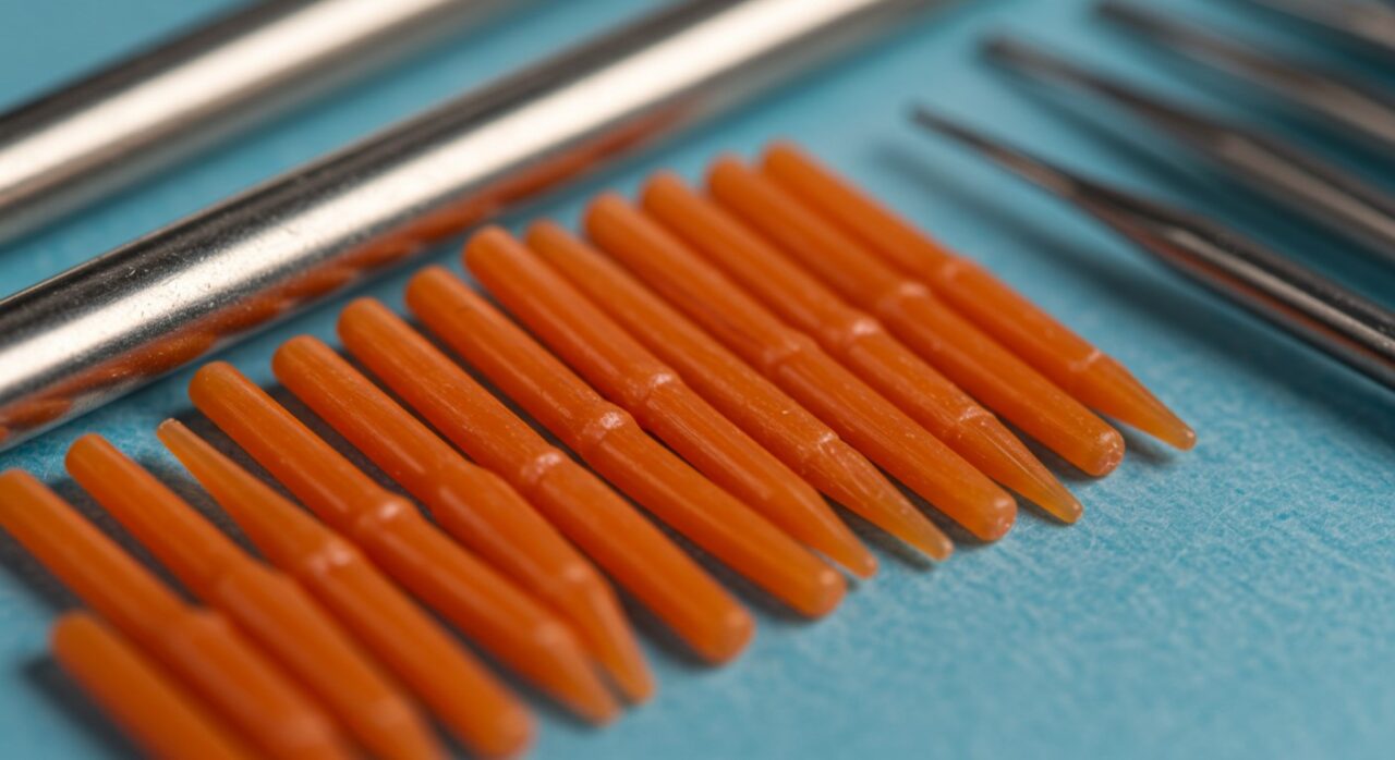 Materials Used in Root Filling