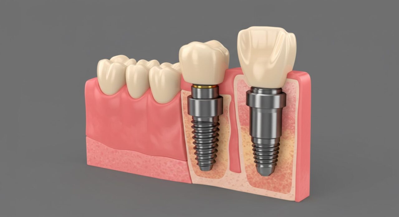 Permanent Dental Implants