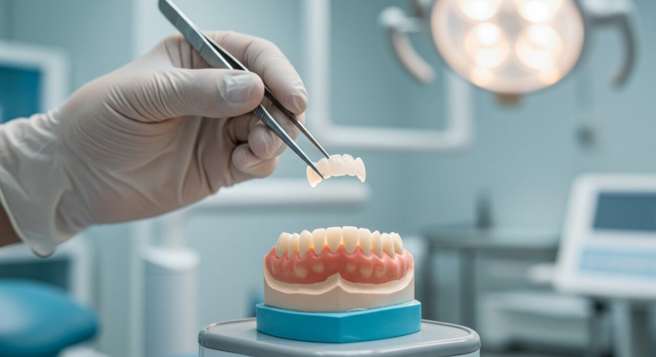 Porcelain Veneers