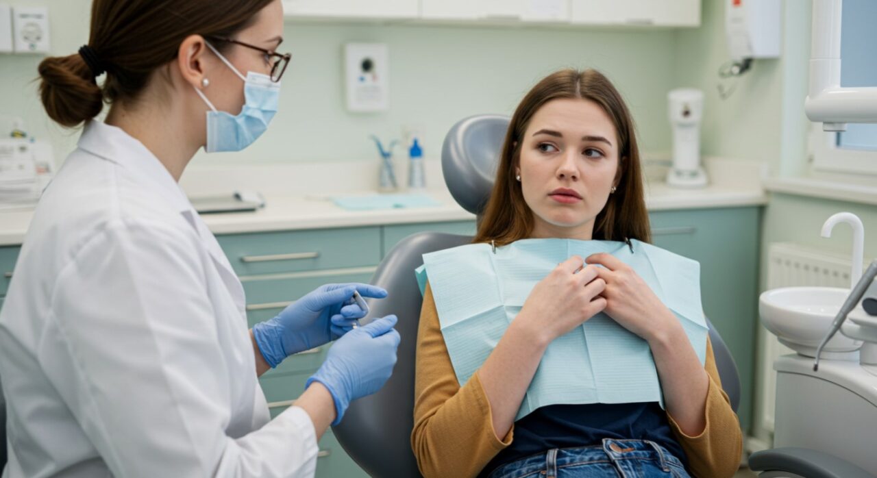 Scared of the Dentist but Need Treatment