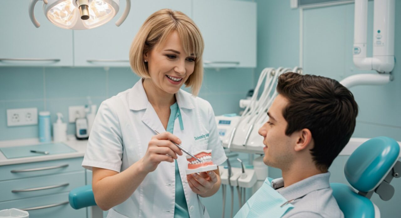The Implant Timeline in the UK
