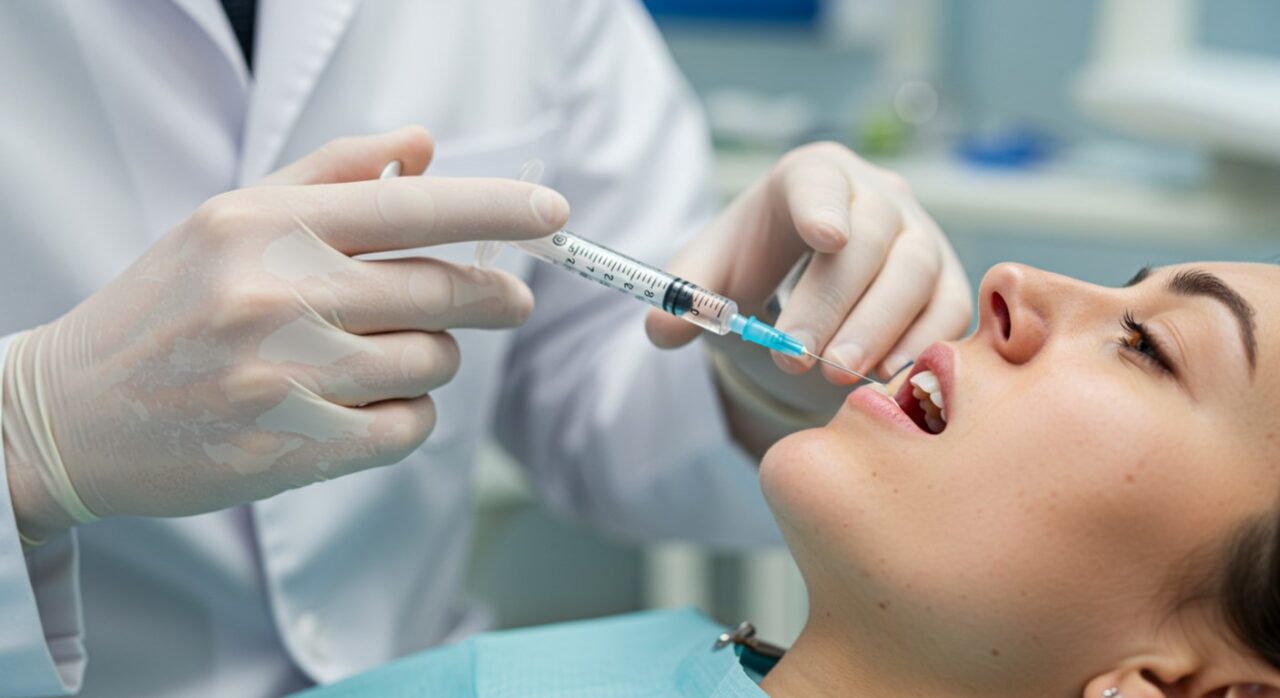 Types of Dental Anesthetics