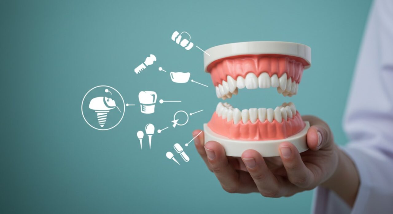 Types of Dental Procedures Available
