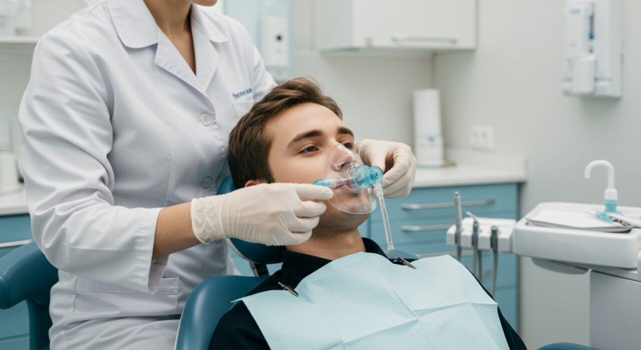 Types of Sedation Dentistry