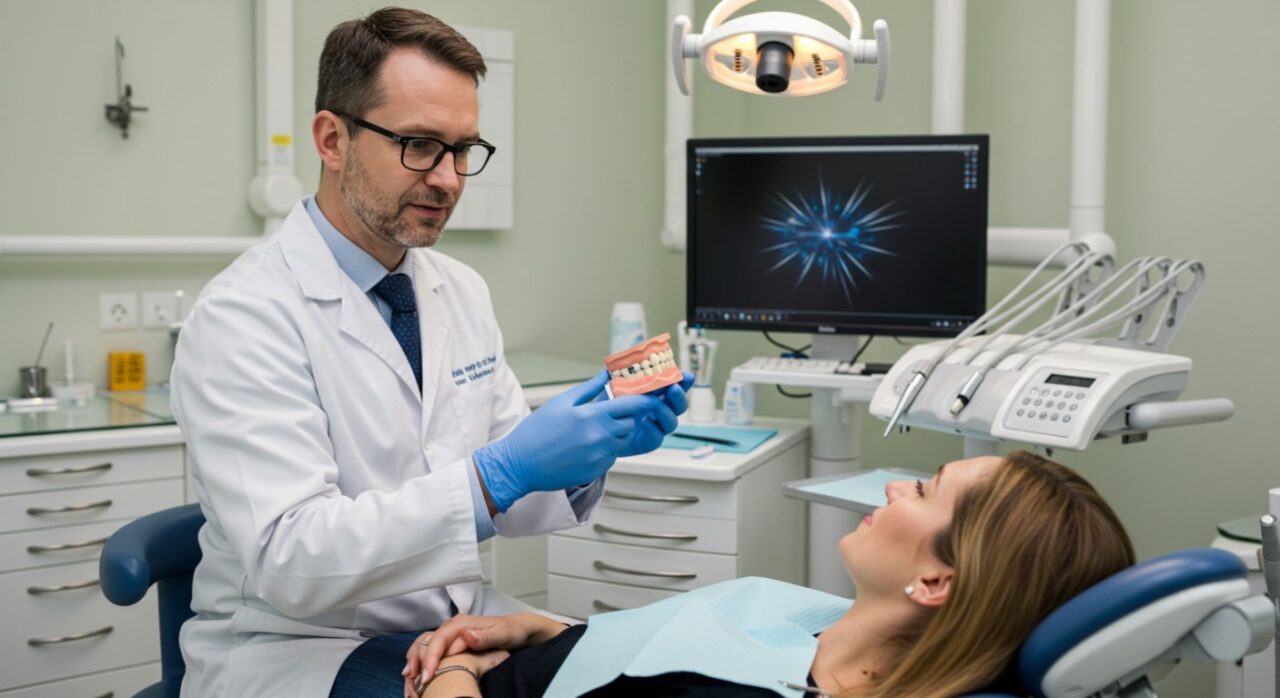 Understanding the All-on-4 Procedure