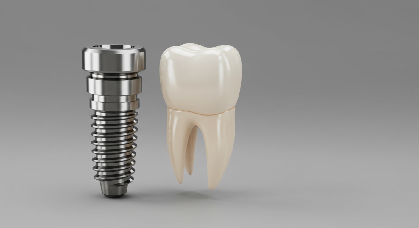 What Are Dental Implants