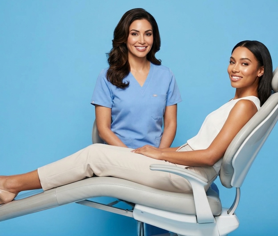 Cosmetic Dentistry at Minti Dental Group